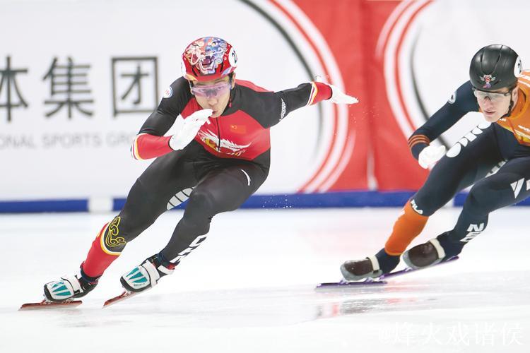 冬奥会冰球测试赛在米兰进行