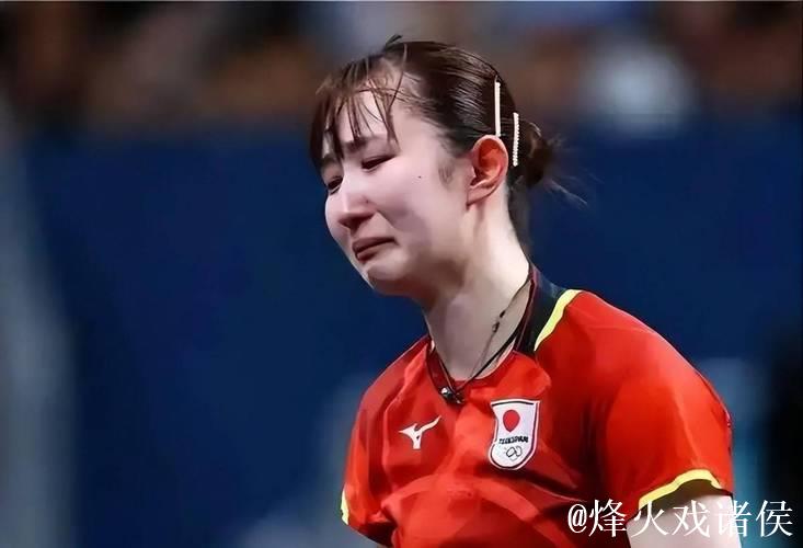 早田希娜绝望了!蒯曼碾压之战,对方摊手无奈,单局最多6分 早田希娜绝望了!蒯曼碾压之战,对方摊手无奈,单局最多6分