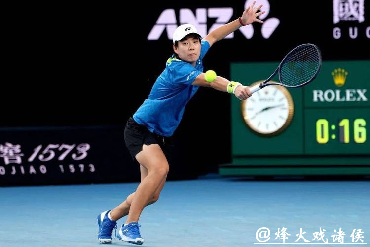 惊喜!白卓璇取得澳网正赛首胜 惊喜!白卓璇取得澳网正赛首胜