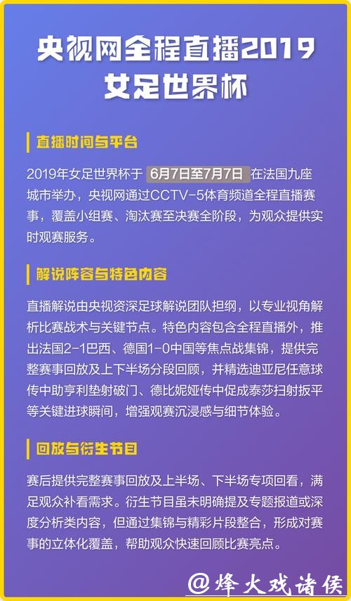免费观看世界杯高清赛事直播入口